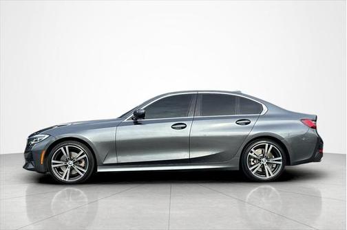 2022 BMW 330 330i Sedan North America