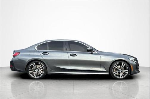 2022 BMW 330 330i Sedan North America