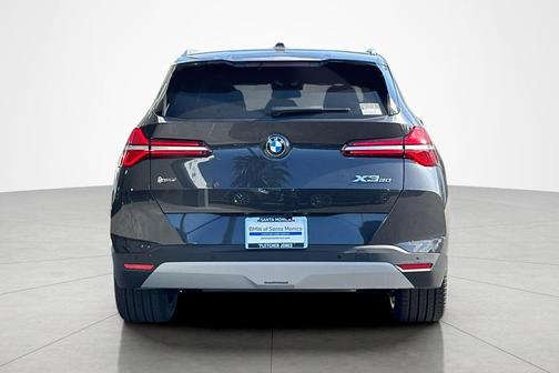 2026 BMW X3 30 xDrive Sports Activity Vehicle