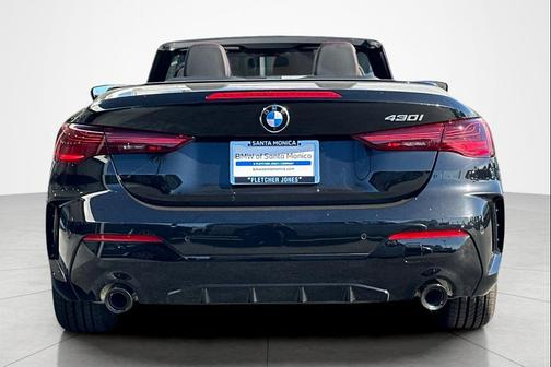 2025 BMW 430 i