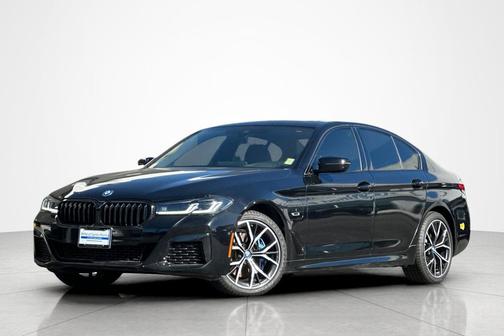2022 BMW 530e Base