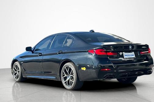 2022 BMW 530e Base