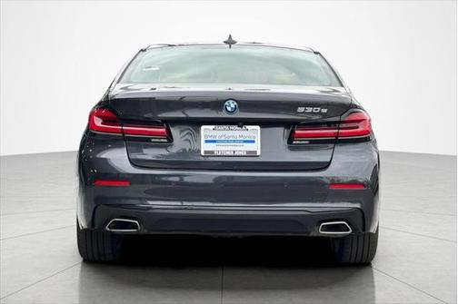 2023 BMW 530e 530e Plug-In Hybrid