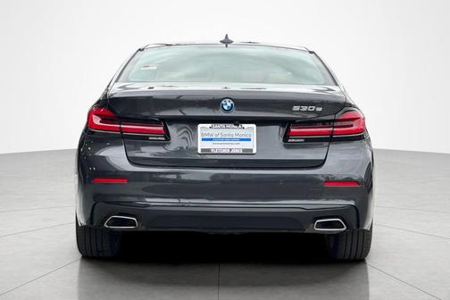 2023 BMW 530e Base