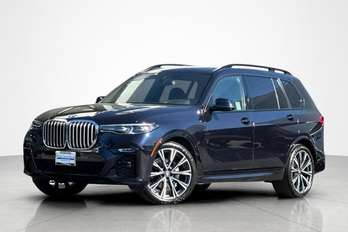 2022 BMW X7 xDrive40i Sports Activity Vehicle