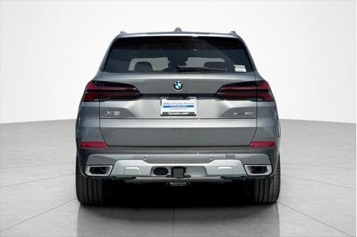 Skyscraper Grey Metallic 2026 BMW X5 sDrive40i Sports Activity Vehicle