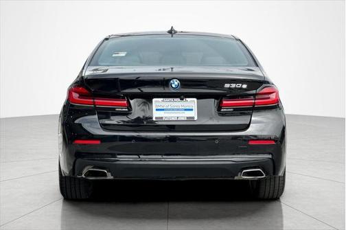 2023 BMW 530e 530e Plug-In Hybrid