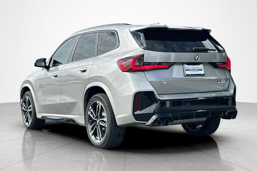 2026 BMW X1 M35i