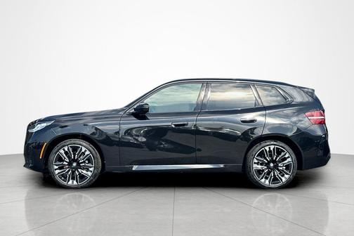 Black Sapphire Metallic 2026 BMW X3 30 xDrive