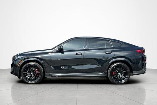 2025 BMW X6 xDrive40i Sports Activity Coupe