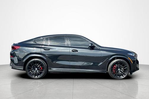 2025 BMW X6 xDrive40i Sports Activity Coupe
