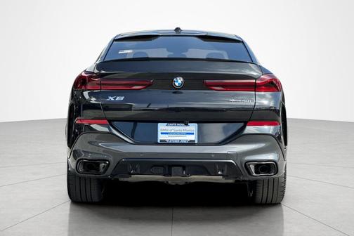 2025 BMW X6 xDrive40i Sports Activity Coupe