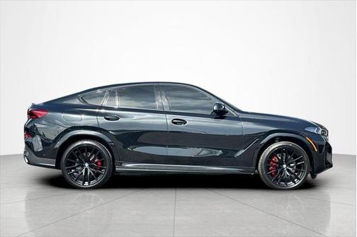 2025 BMW X6 xDrive40i Sports Activity Coupe