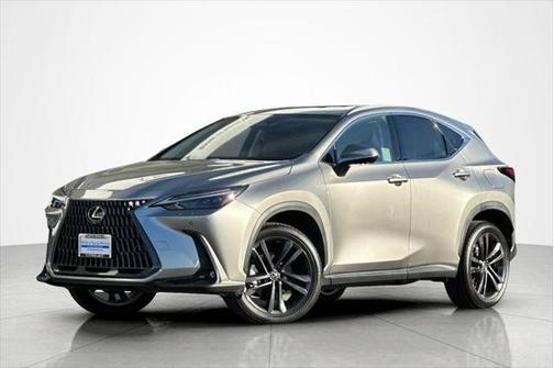 2024 Lexus NX 450h+ NX 450h+ Luxury AWD