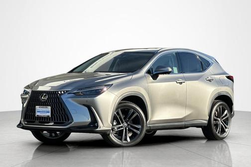 2024 Lexus NX 450h+ NX 450h+ Luxury AWD