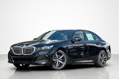 2026 BMW 530 530i Sedan