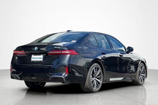 Black Sapphire Metallic 2026 BMW 530 530i Sedan