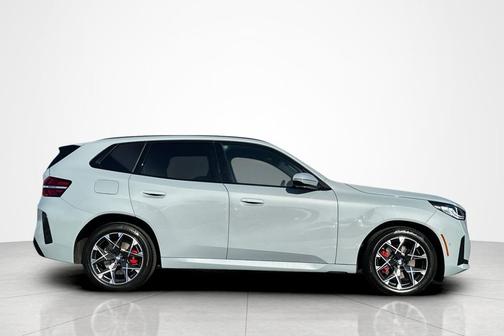 Brooklyn Grey Metallic 2026 BMW X3 30 xDrive