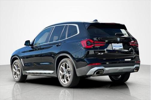 2024 BMW X3 sDrive30i Sports Activity Vehicle South Africa