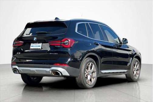 2024 BMW X3 sDrive30i Sports Activity Vehicle South Africa