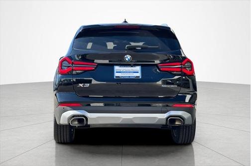 2024 BMW X3 sDrive30i Sports Activity Vehicle South Africa