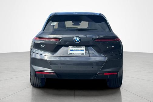 Dark Graphite Metallic 2024 BMW iX xDrive50