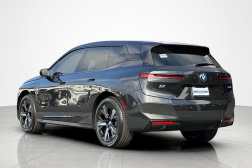 Dark Graphite Metallic 2024 BMW iX xDrive50