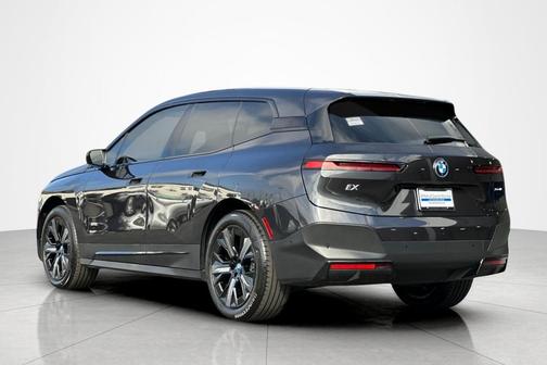 Dark Graphite Metallic 2024 BMW iX xDrive50
