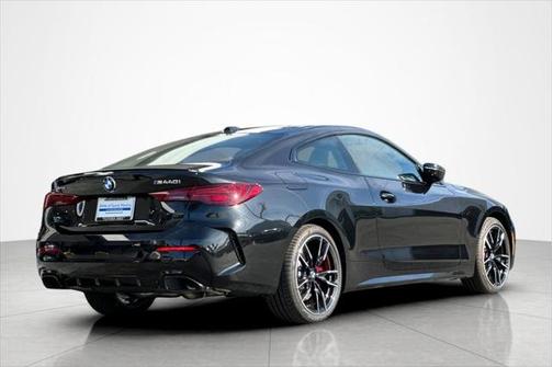 2026 BMW M440 M440i xDrive Coupe