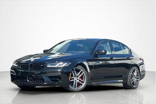 2023 BMW M5 Sedan