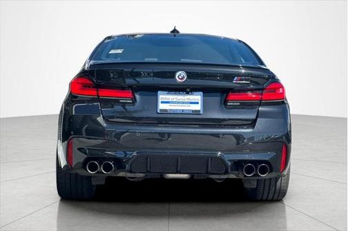 2023 BMW M5 Sedan
