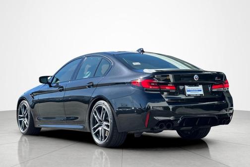 2023 BMW M5 Base