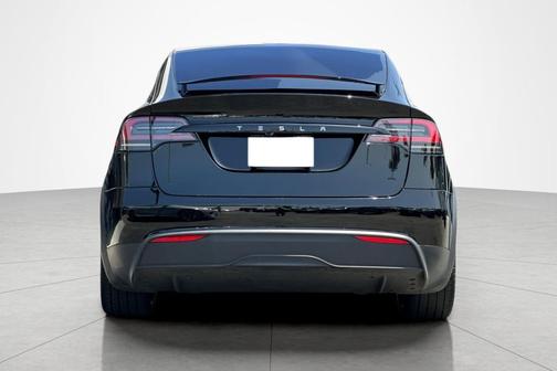 Solid Black 2023 Tesla Model X