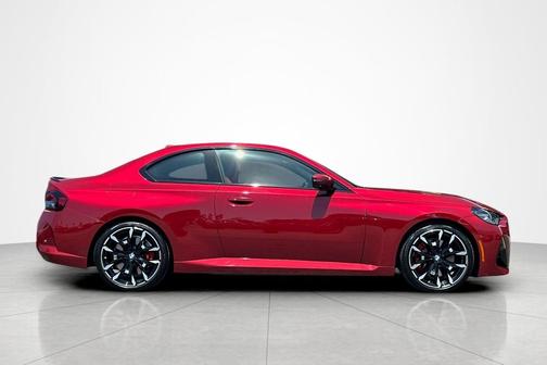 Vegas Red Metallic 2025 BMW 230 230i
