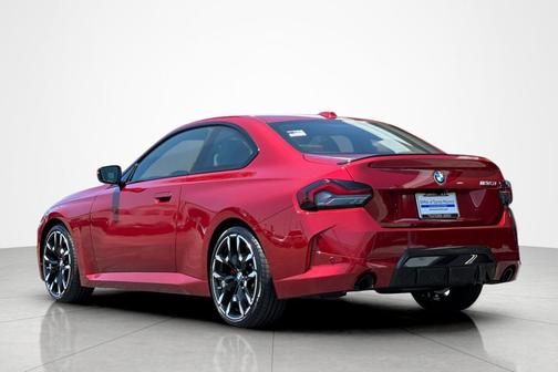 Vegas Red Metallic 2025 BMW 230 230i