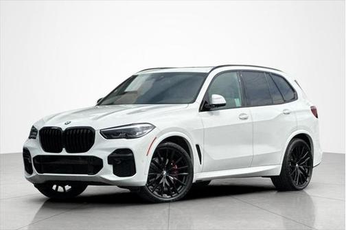 Alpine White 2023 BMW X5 sDrive40i Sports Activity Vehicle