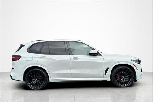 Alpine White 2023 BMW X5 sDrive40i Sports Activity Vehicle