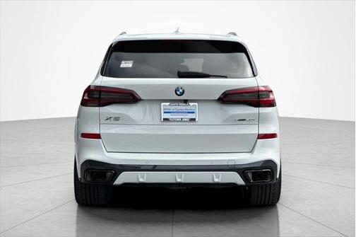 Alpine White 2023 BMW X5 sDrive40i Sports Activity Vehicle