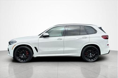 Alpine White 2023 BMW X5 sDrive40i Sports Activity Vehicle