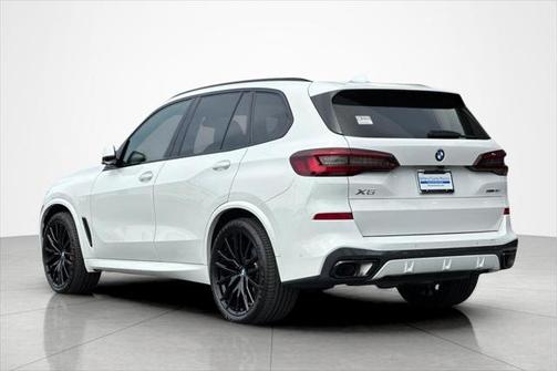 Alpine White 2023 BMW X5 sDrive40i Sports Activity Vehicle
