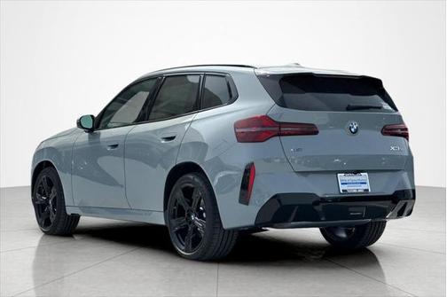 Brooklyn Grey Metallic 2026 BMW X3 30 xDrive Sports Activity Vehicle