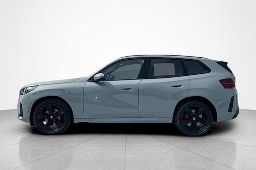 Brooklyn Grey Metallic 2026 BMW X3 30 xDrive