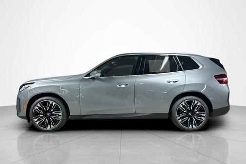 Skyscraper Grey Metallic 2026 BMW X3 30 xDrive