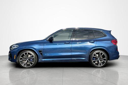 2020 BMW X3 M Competition