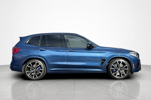 2020 BMW X3 M Competition