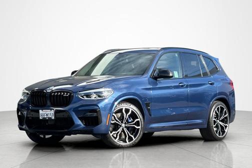 2020 BMW X3 M Competition
