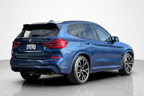 2020 BMW X3 M Competition
