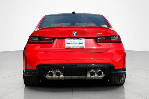 2026 BMW M3 L