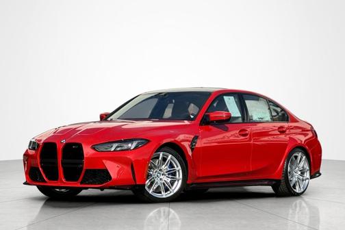 2026 BMW M3 L
