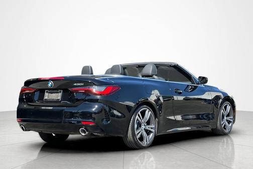 2024 BMW 430 430i Convertible